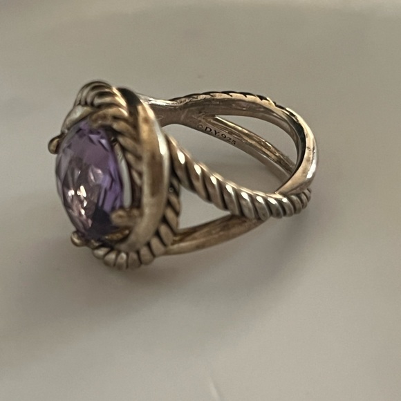 Authentic David Yurman Ring - Picture 7 of 13